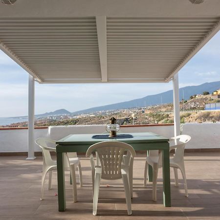 Calala House With Huge Terrace Villa Candelaria Eksteriør bilde